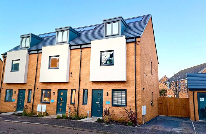 3 Bedroom Terraced House For Sale In Stone Crescent, Cheltenham, Gloucestershire, GL51