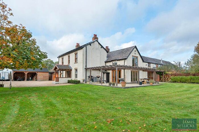 6 Bedroom Country House For Sale In Glebe Farm, Woodway Lane, Claybrooke Parva, LE17