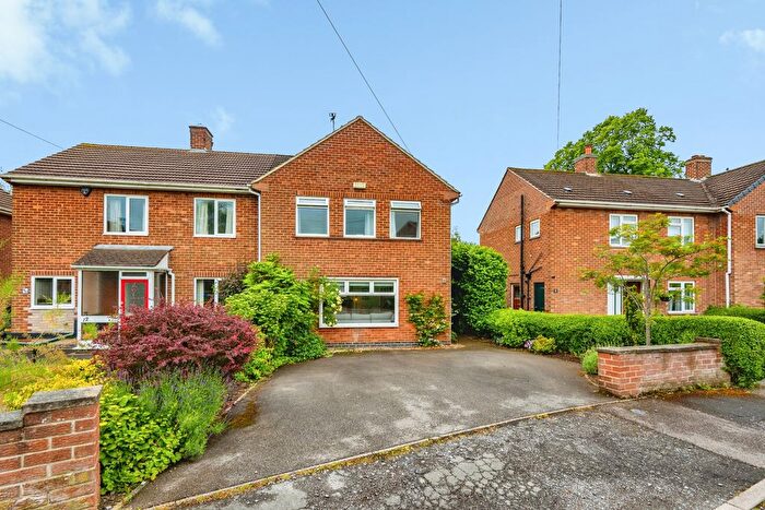 3 Bedroom Semi-Detached House For Sale In Ash Tree Close, Breadsall, Derby, DE21
