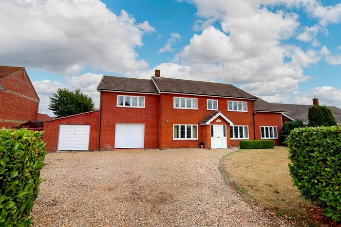 5 Bedroom Detached House For Sale In Hall Street, Briston, Melton Constable, NR24