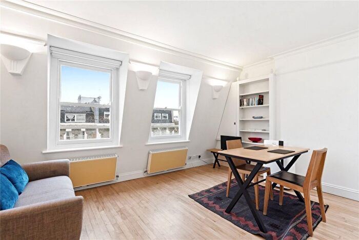 1 Bedroom Flat For Sale In Penywern Road, London, SW5