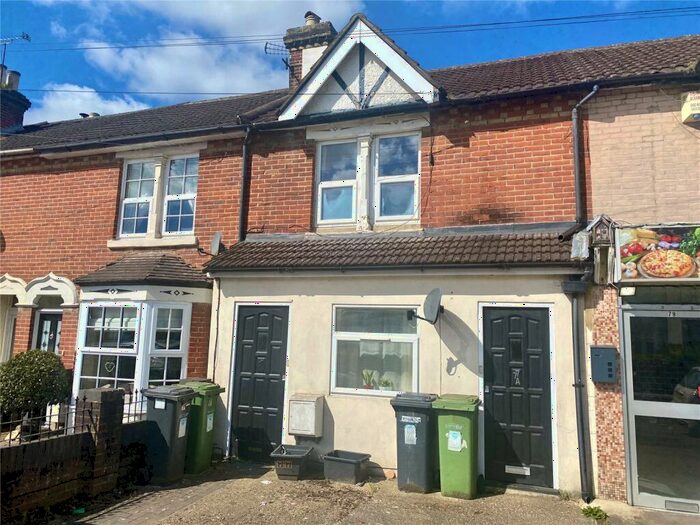 1 Bedroom Apartment To Rent In Twyford Road, Eastleigh, Hampshire, SO50