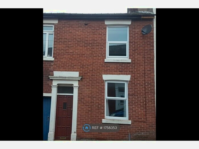 2 Bedroom Terraced House To Rent In Muncaster Road, Preston, PR1