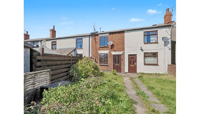 1 Bedroom Property For Sale In Shaw Street, Riddings, Alfreton, DE55