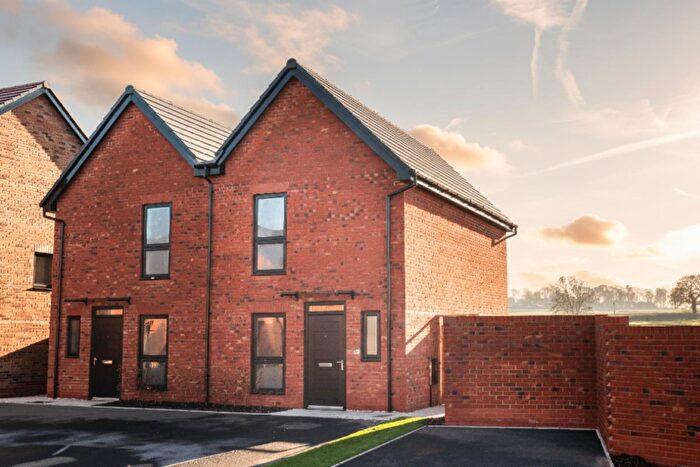 2 Bedroom Semi-Detached House For Sale In No. Alston, Sherbourne, Radcliffe On Trent, Nottingham, NG12