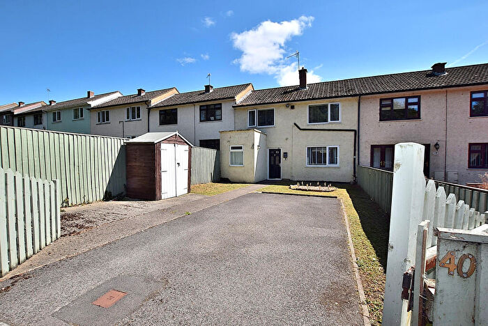 3 Bedroom Terraced House For Sale In Forest Drive, Colburn, DL9