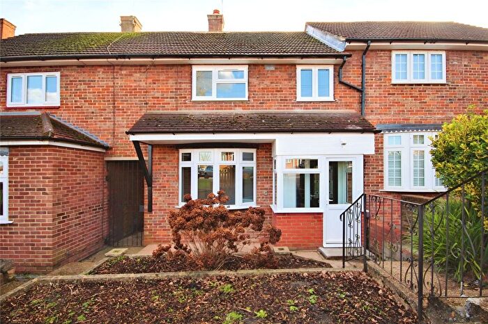 3 Bedroom Terraced House To Rent In Hanson Drive, Loughton, IG10