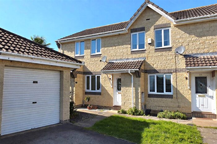 2 Bedroom Terraced House For Sale In Forbes Close, Abbeymead, Gloucester, GL4