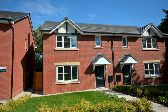 3 Bedroom Semi-Detached House To Rent In Frank Keating Close, Haslington, CW1