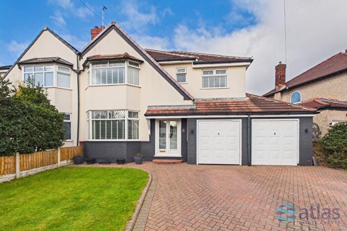 4 Bedroom Semi Detached House For Sale In Blackburne Drive, Halewood, L25