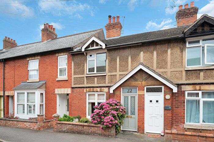 2 Bedroom Terraced House For Sale In Kings Road, Oakham, LE15