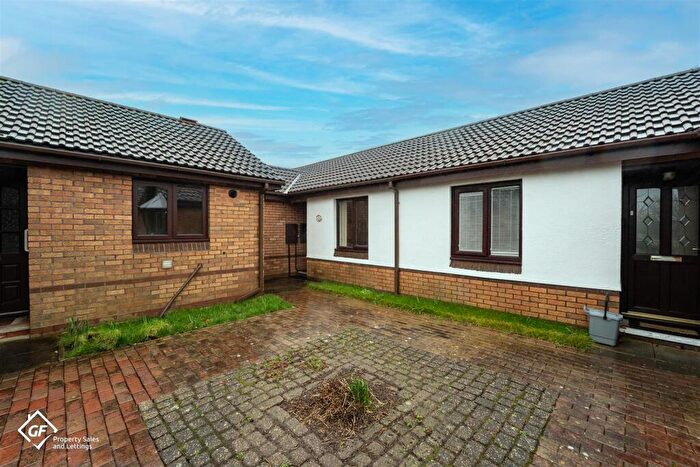 2 Bedroom Bungalow For Sale In Monkswood Avenue, Bare, Morecambe, LA4
