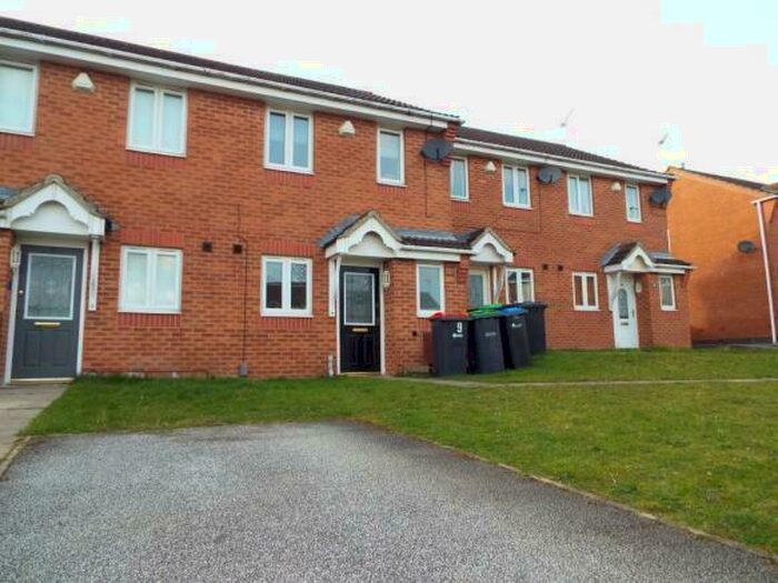 2 Bedroom Town House To Rent In Millers Way, Kirkby-In-Ashfield, NG17