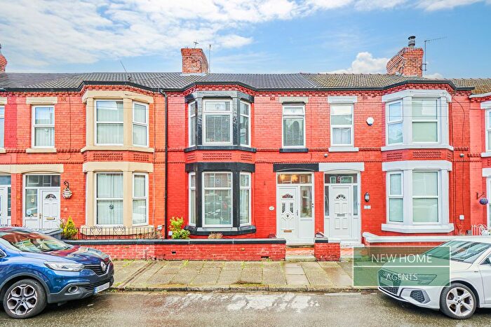 3 Bedroom Terraced House For Sale In Grasville Road, Birkenhead, CH42