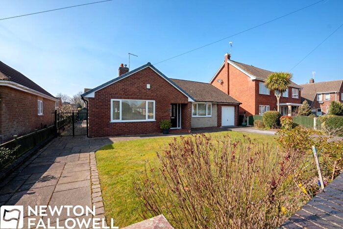 3 Bedroom Bungalow For Sale In Cornwall Road, Retford, DN22