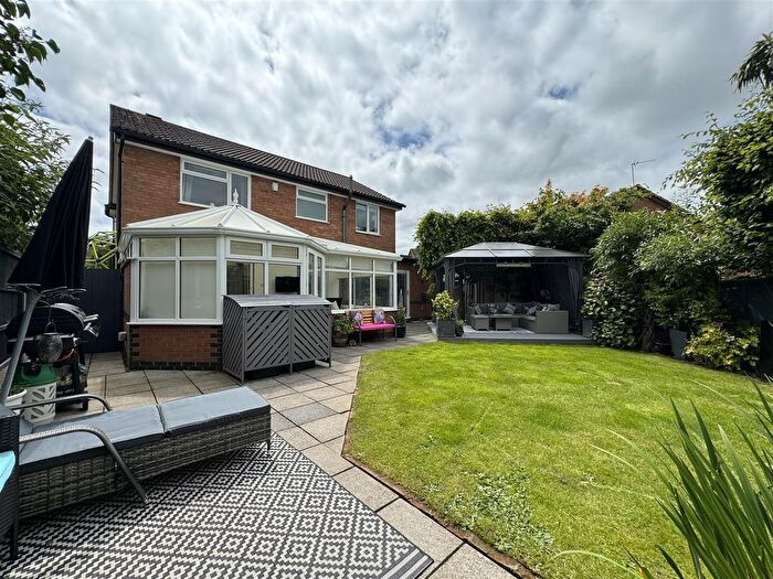 4 Bedroom Detached House For Sale In Tealby Close, Gilmorton, Lutterworth, LE17