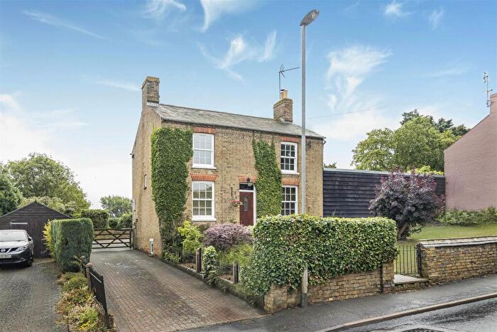 3 Bedroom Detached House For Sale In Station Road, Haddenham, Ely, CB6