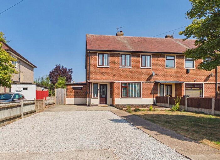 3 Bedroom Terraced House For Sale In Max Road, Chaddesden, DE21