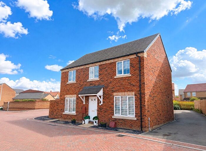 4 Bedroom Detached House For Sale In Farrier Drive, Littleport, CB6