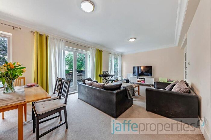 2 Bedroom Apartment To Rent In West End Lane, London, NW6