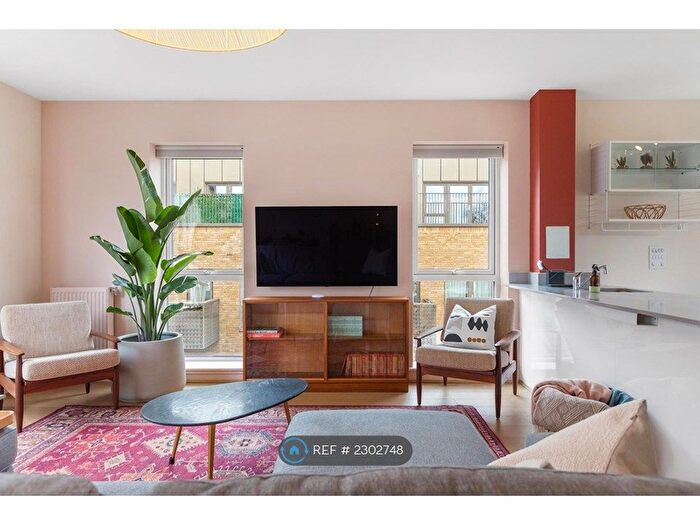 2 Bedroom Flat To Rent In Arcus Apartments, London, E3