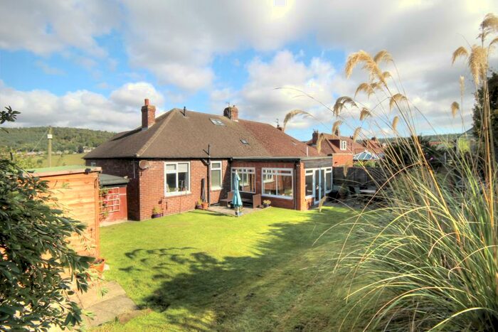 3 Bedroom Semi-Detached House For Sale In Tollgate Road, Rothbury, NE65