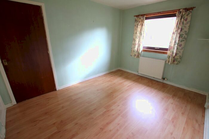 1 Bedroom Bungalow For Sale In Robert Court, Buckie, AB56