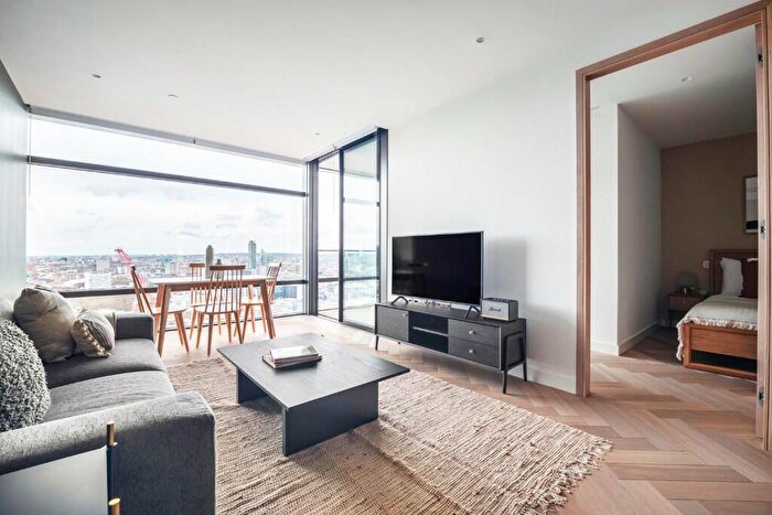 1 Bedroom Apartment To Rent In Principal Place, London, , Uk, EC2A