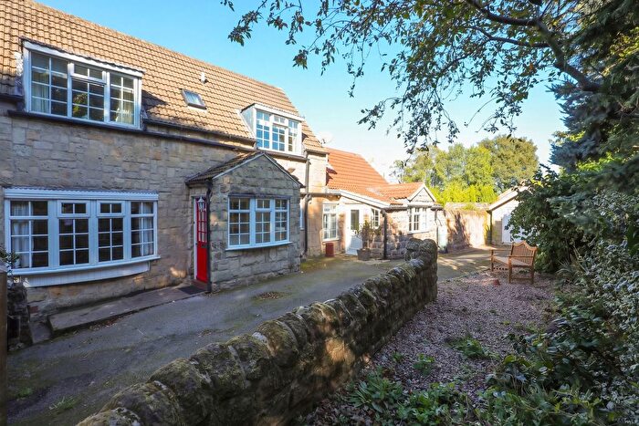 2 Bedroom Detached House For Sale In Thorpe Road, Harthill, S26