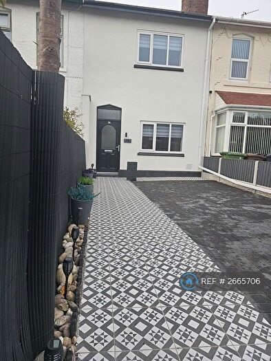 2 Bedroom Terraced House To Rent In Eastbourne Road, Southport, PR8
