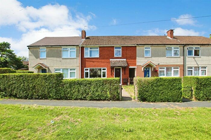 3 Bedroom Terraced House For Sale In Maynard Road, Hartcliffe, Bristol, BS13
