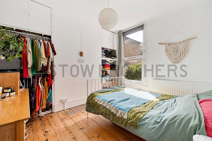 1 Bedroom Flat To Rent In Stainforth Road, London, E17