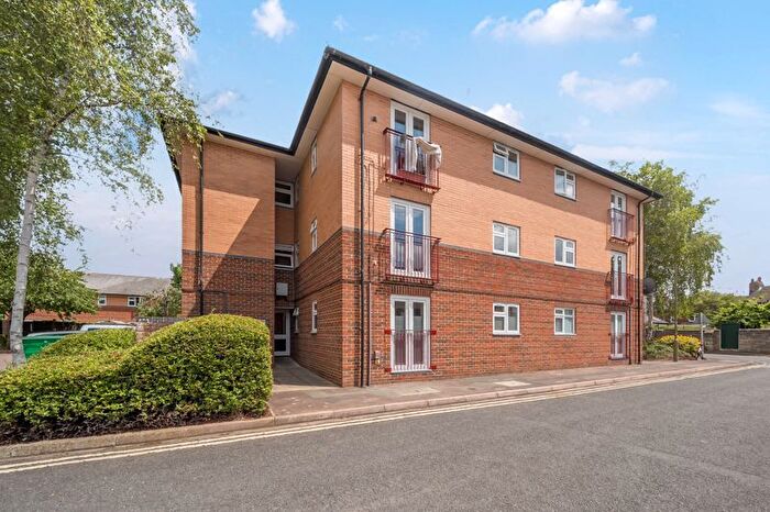 1 Bedroom Flat For Sale In Randolph Street, Oxford, OX4
