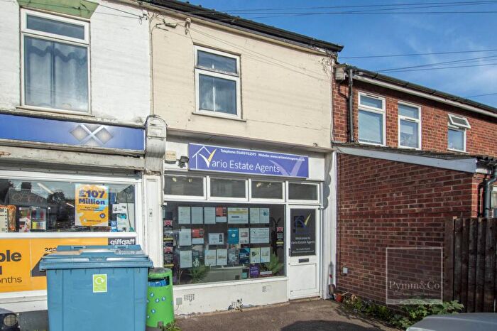 2 Bedroom Apartment For Sale In Aylsham Road, Norwich, NR3