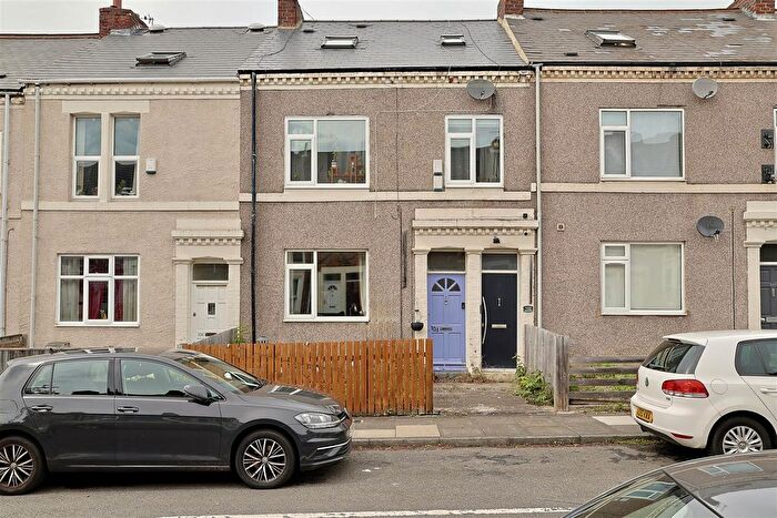 2 Bedroom Flat For Sale In Mowbray Street Heaton, Newcastle Upon Tyne, NE6