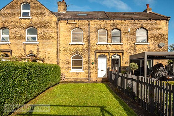 3 Bedroom Terraced House For Sale In Derwent Road, Meltham, Holmfirth, West Yorkshire, HD9