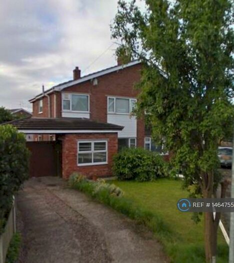 3 Bedroom Semi-Detached House To Rent In Norton Avenue, Saltney, Chester, CH4