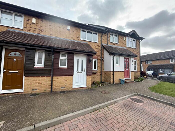 2 Bedroom Terraced House To Rent In Burley Hill, Church Langley, Harlow, CM17