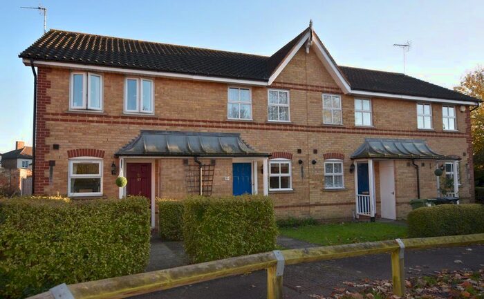 2 Bedroom Terraced House To Rent In Keeble Way, Braintree CM7
