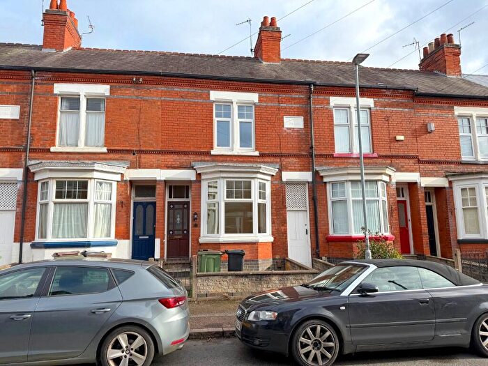 2 Bedroom Terraced House For Sale In Spencer Street, Oadby, Leicester, Leicestershire, LE2