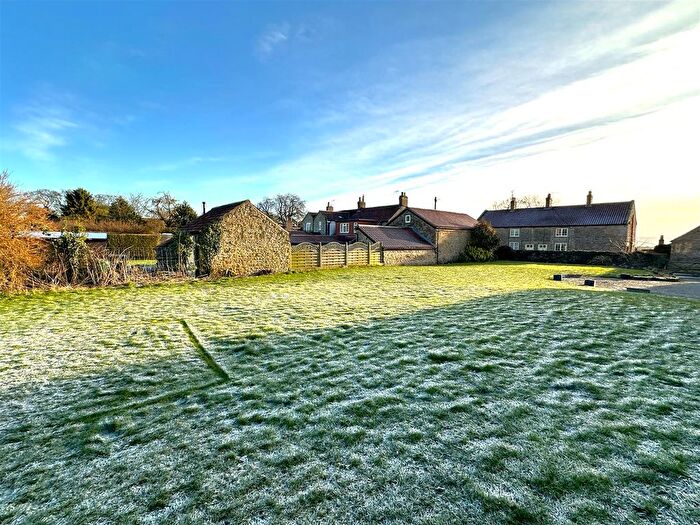 Land For Sale In Main Street, Hutton Buscel, Scarborough, YO13