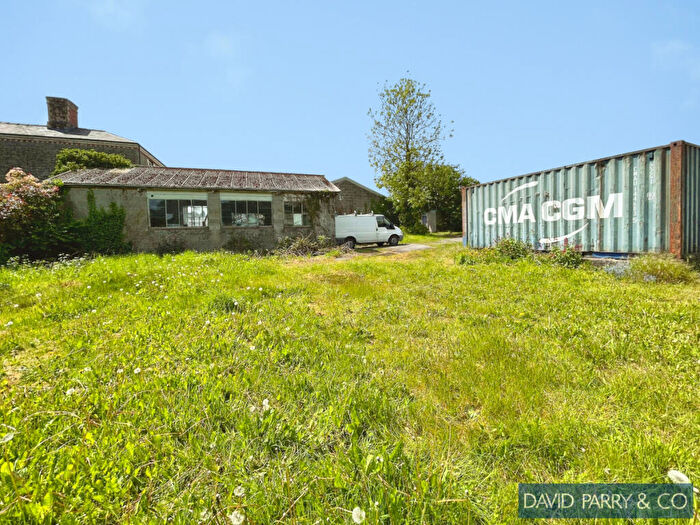 Detached House For Sale In Off Church Road Knighton, LD7