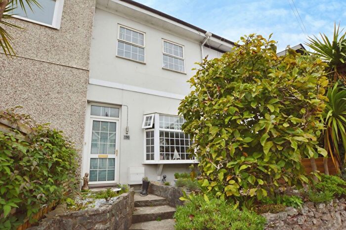 4 Bedroom Terraced House For Sale In Avenue Road, Torquay, Devon, TQ2