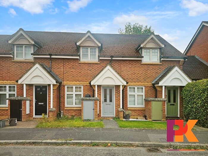 2 Bedroom Terraced House To Rent In Maybush Gardens, Prestwood, HP16