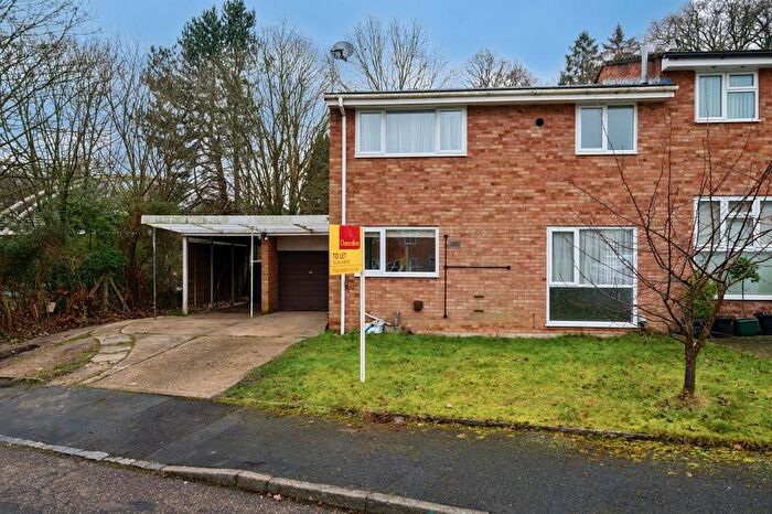 4 Bedroom Semi-Detached House To Rent In Ardingly, Bracknell, RG12