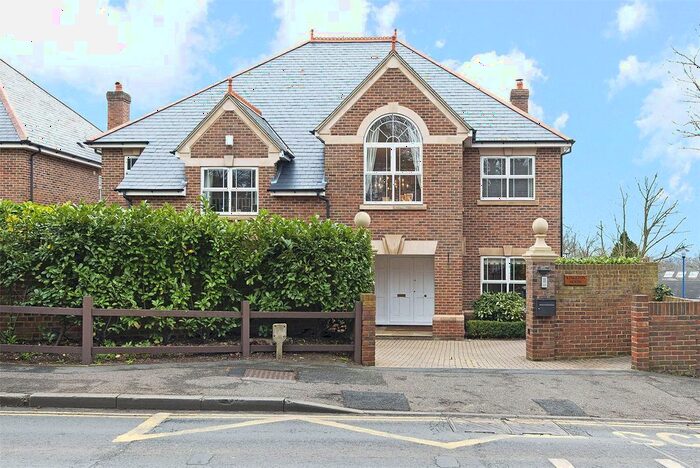 5 Bedroom Detached House To Rent In Coombe Lane West, Coombe, Kingston Upon Thames, KT2