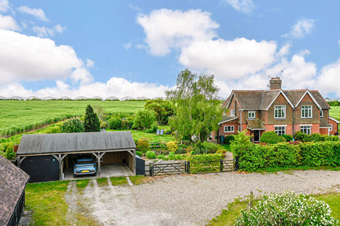 4 Bedroom Semi Detached House For Sale In Redwall Lane, Linton, ME17