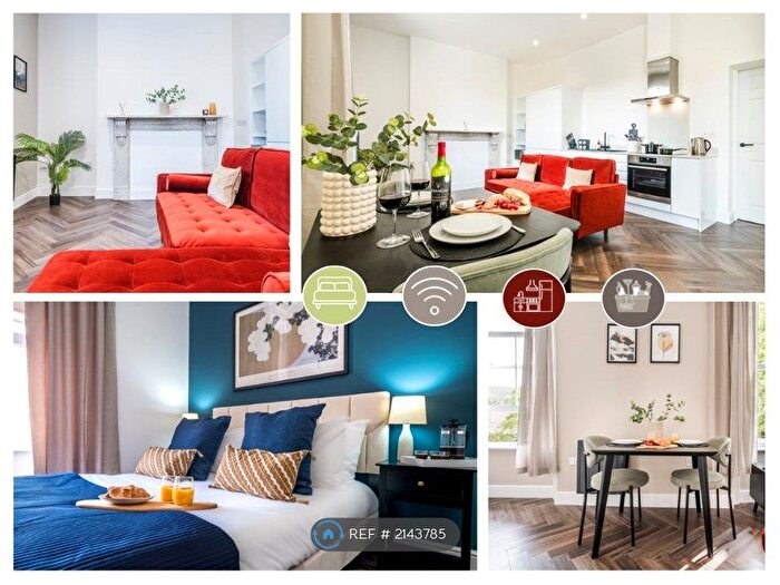 1 Bedroom Flat To Rent In Billing Road, Northampton, NN1