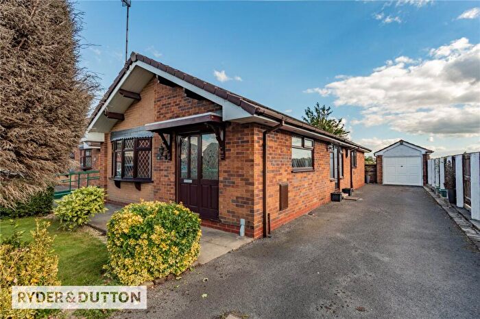2 Bedroom Detached Bungalow For Sale In Sycamore Grove, Failsworth, Manchester, Greater Manchester, M35