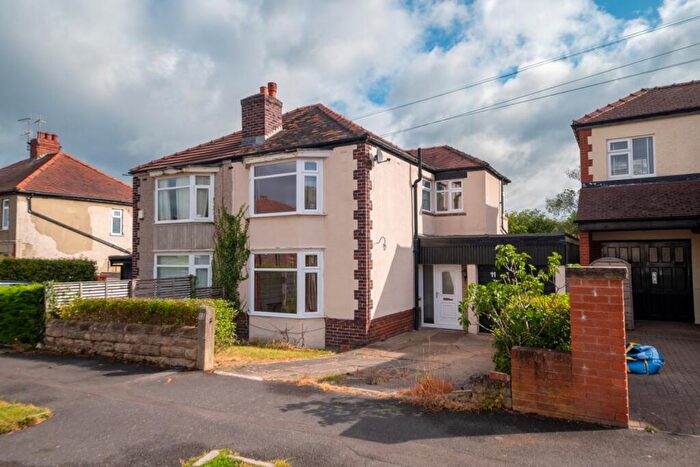 3 Bedroom Semi Detached House To Rent In Downing Road, Sheffield, S8